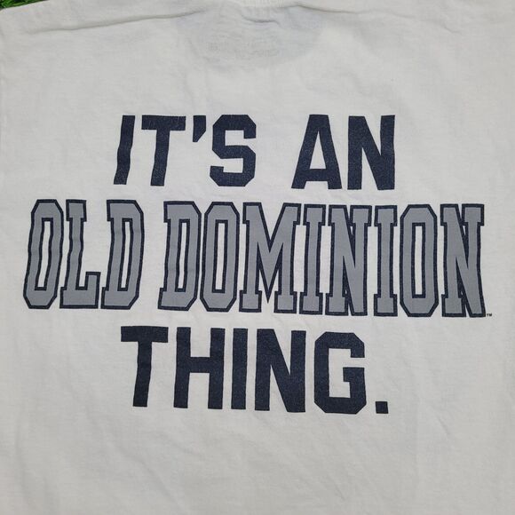 Old-Dominion Shirt XS/S 17x23 White - Picture 13 of 15